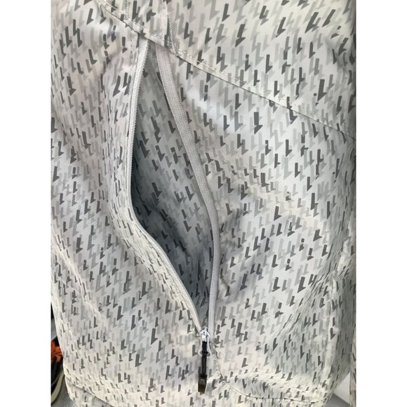 Columbia Womens White/Gray Hooded Waterproof Outer Ski Jacket Size XL - Picture 2 of 13